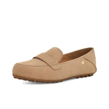 UGG Loafer Comfort Solid 'Sand' Women's