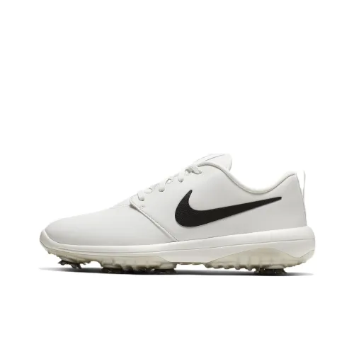 Nike Golf Shoes Men Low-Top White/Black