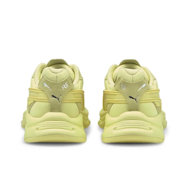 PUMA RS Connect Mono LeisureClunky Shoes Yellow-3