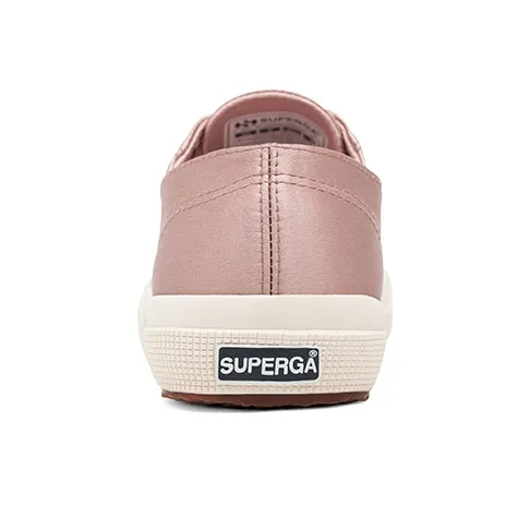SUPERGA Non-slip Lightweight Low-Top Canvas Shoes Women's Pink-4