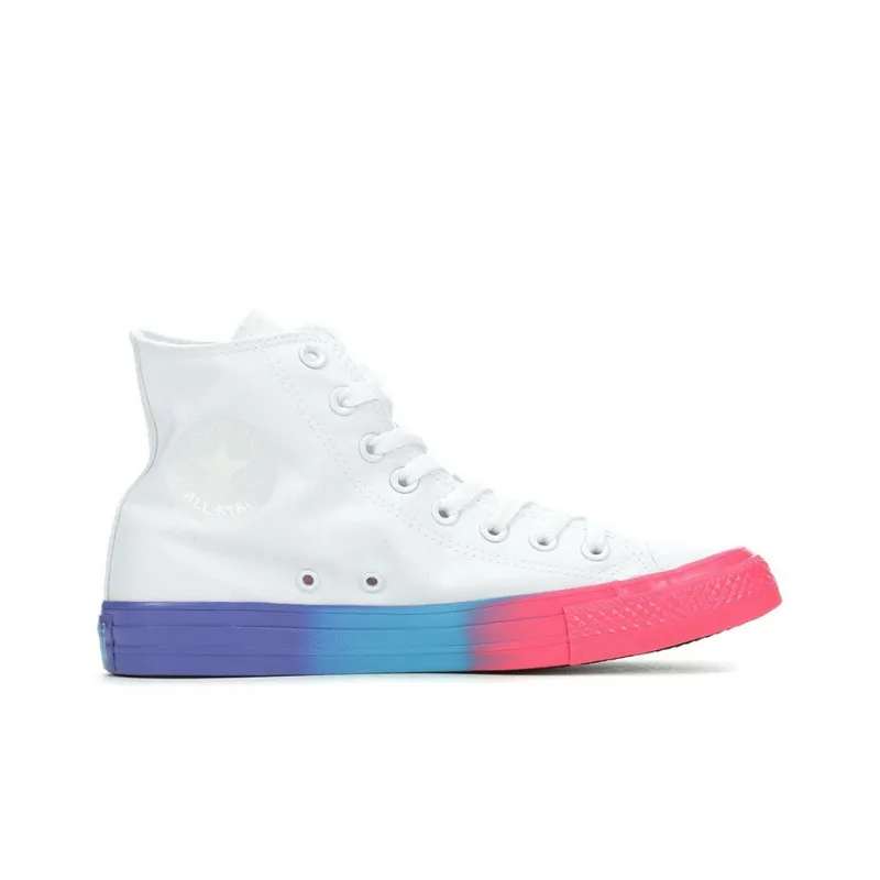 Converse Chuck Taylor All Star Hi Top Sneakers White/Multi-1
