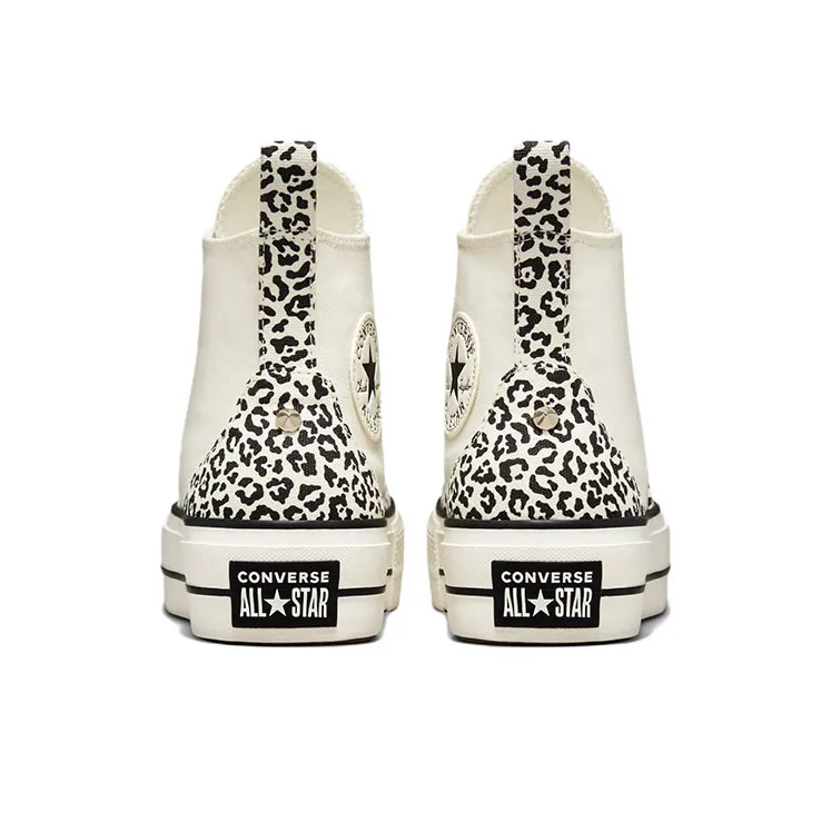 Converse Women's Chuck Taylor All Star Lift Platform High 'Animalier' Women's-4