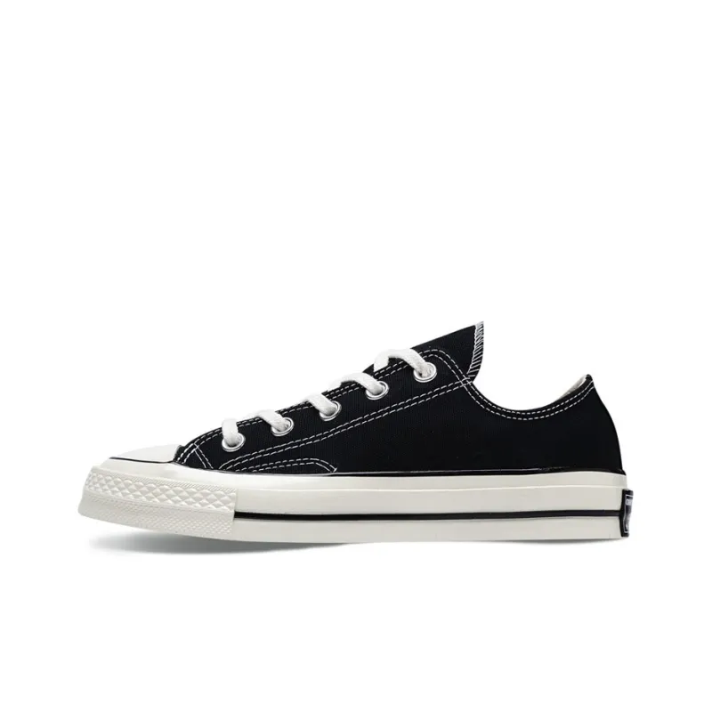Converse Chuck Taylor All Star 70 Ox Black White-0