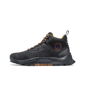Timberland Greenstride Solar Wave 'Black Orange'