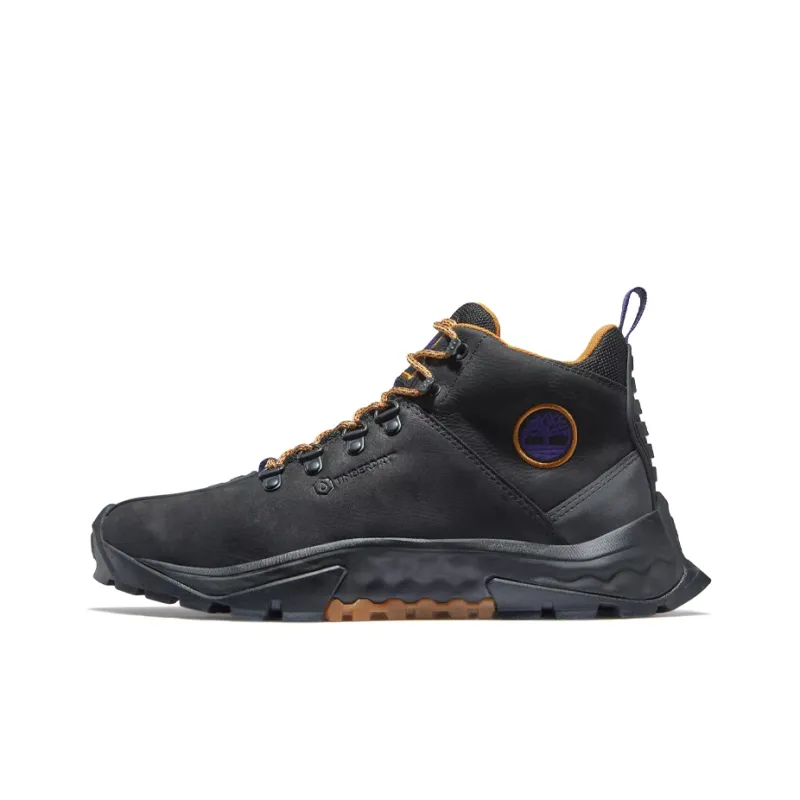 Timberland Greenstride Solar Wave 'Black Orange'-0