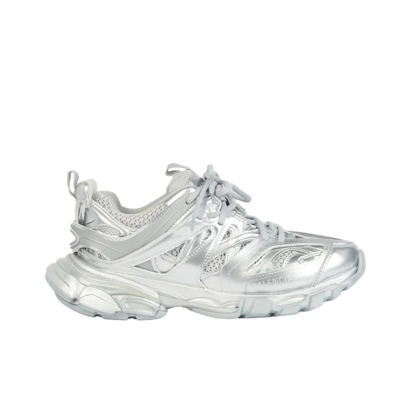 Balenciaga Track Silver Women's-1
