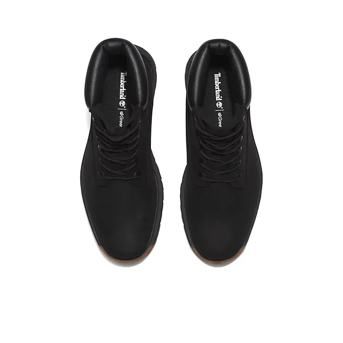 Timberland Tree Vault 6 Inch Boots 'Black Nubuck'-4
