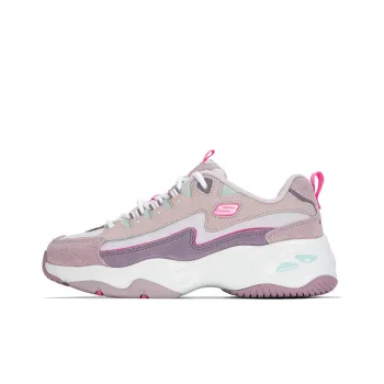 Skechers D'lites 4.0 'Lavender White' Women's