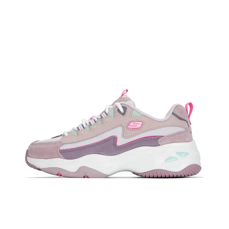 Skechers D'lites 4.0 'Lavender White' Women's-0