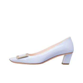 Roger Vivier Casual Single Shoes Women's Purple