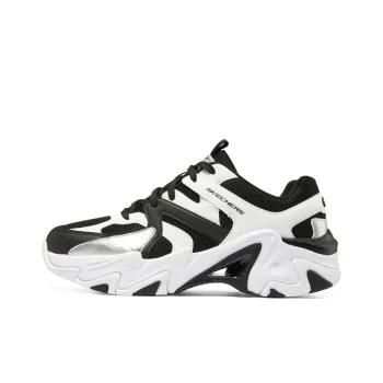 Skechers Stamina V3 'Black White'