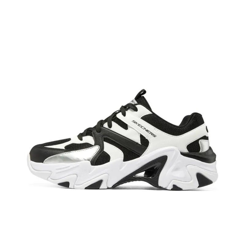 Skechers Stamina V3 'Black White'-0