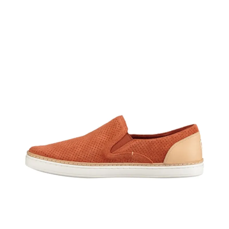 UGG Women's Casual Shoes Women's Low-Top Orange-0