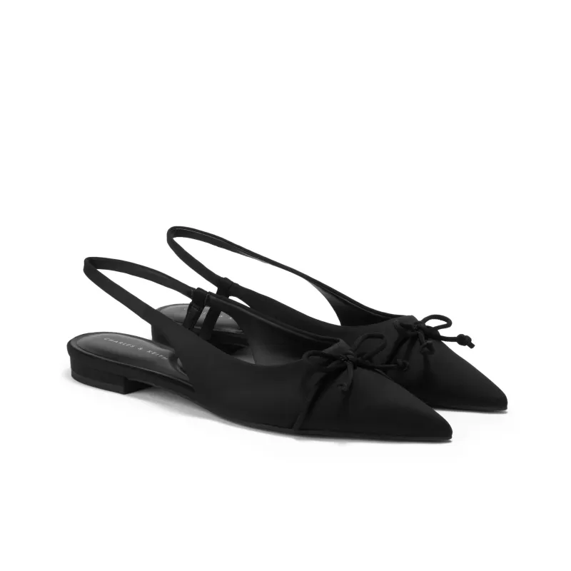 CHARLES&KEITH Casual Single Shoes Women's-4