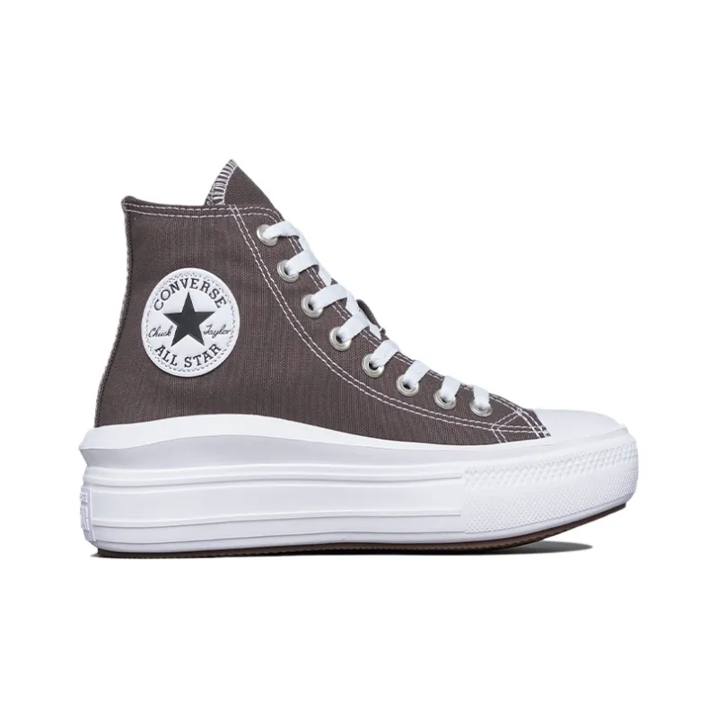 Converse Women's Chuck Taylor All Star Move Platform High 'Seasonal Color Brazil Nut' Women's-1