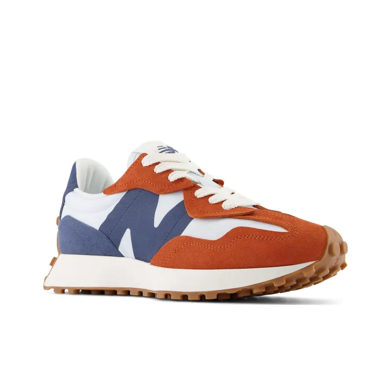 New Balance 327 Cayenne Vintage Indigo-2