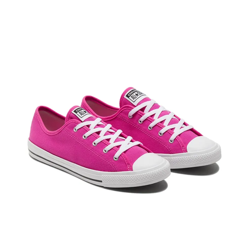 Converse Chuck Taylor All Star Dainty For Pink Women's-2