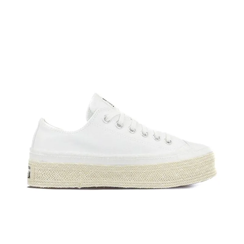 Converse Women's Chuck Taylor All Star Espadrille Low 'Trail To Cove White' Women's-1