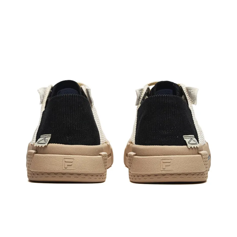 FILA FUSION Wallride Beige Black-3