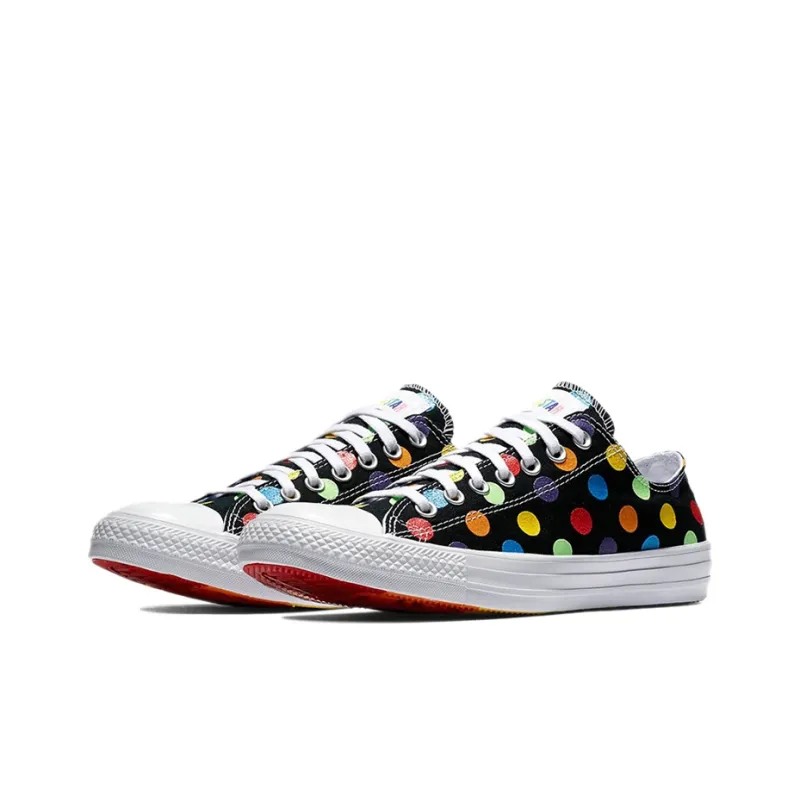 Converse Chuck Taylor All Star Ox Miley Cyrus Pride 2018 Women's-2