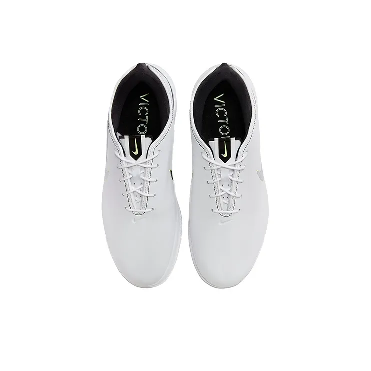 Nike Air Zoom Victory White Black Barely Volt-3