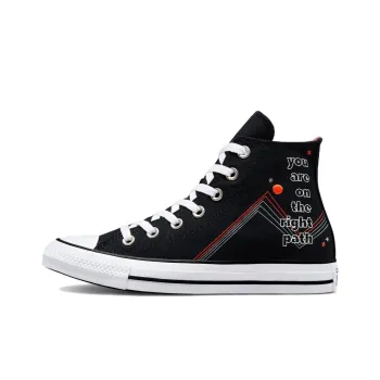 Chuck Taylor All Star Women's Converse 'You Are On The Right Path' Women's