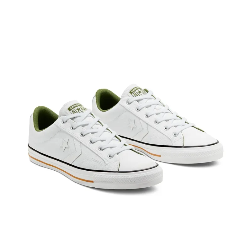 Converse Twisted Vacation Star Player Low Top 'White'-2