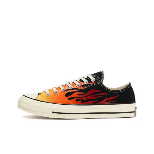 Converse Chuck Taylor All Star 70 Ox Archival Flame Print