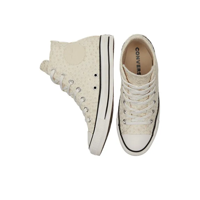 Converse Colorblock Chuck Taylor All Star For Beige Women's-4