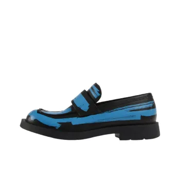 Camperlab Mil 1978 Leather Loafers