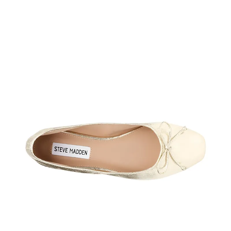 STEVE MADDEN Women's Casual Shoes Women's Gold-2