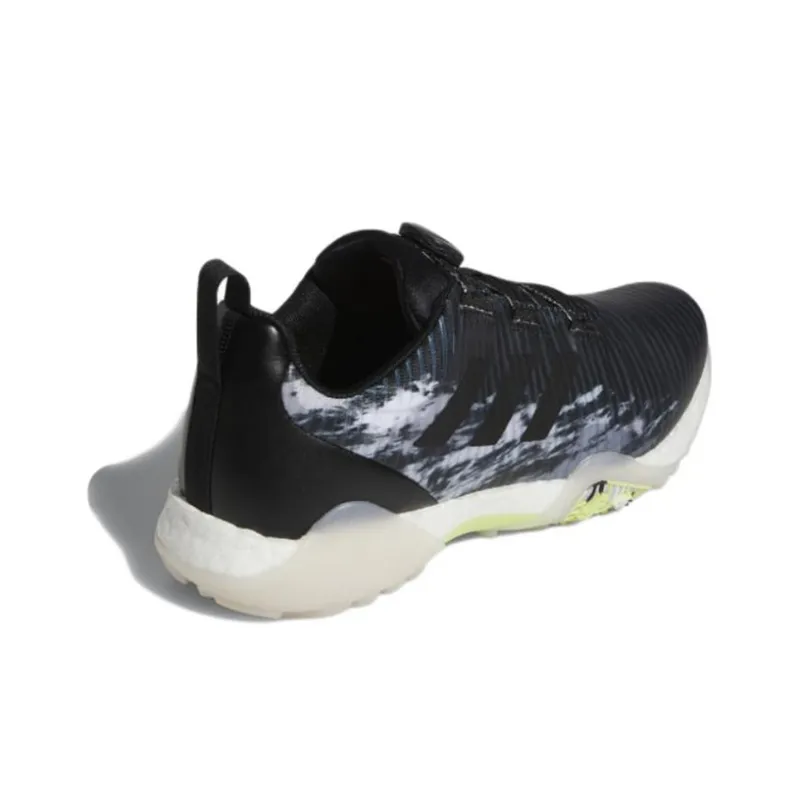 Adidas Codechaos Boa Low 'Black Blue'-3