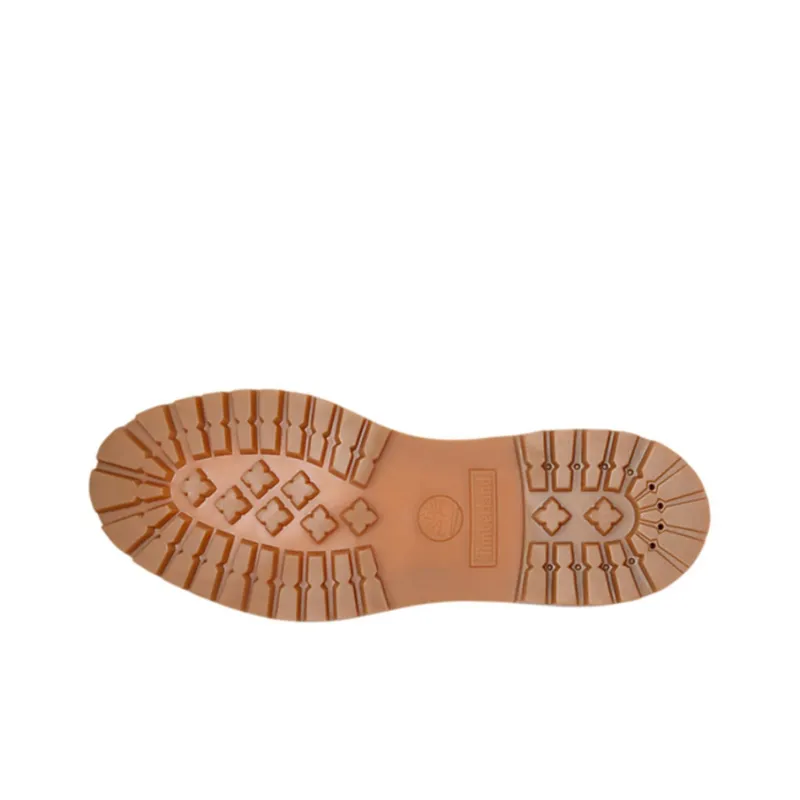 Timberland Premium Waterproof Chukka Boot 'Wheat Nubuck'-4
