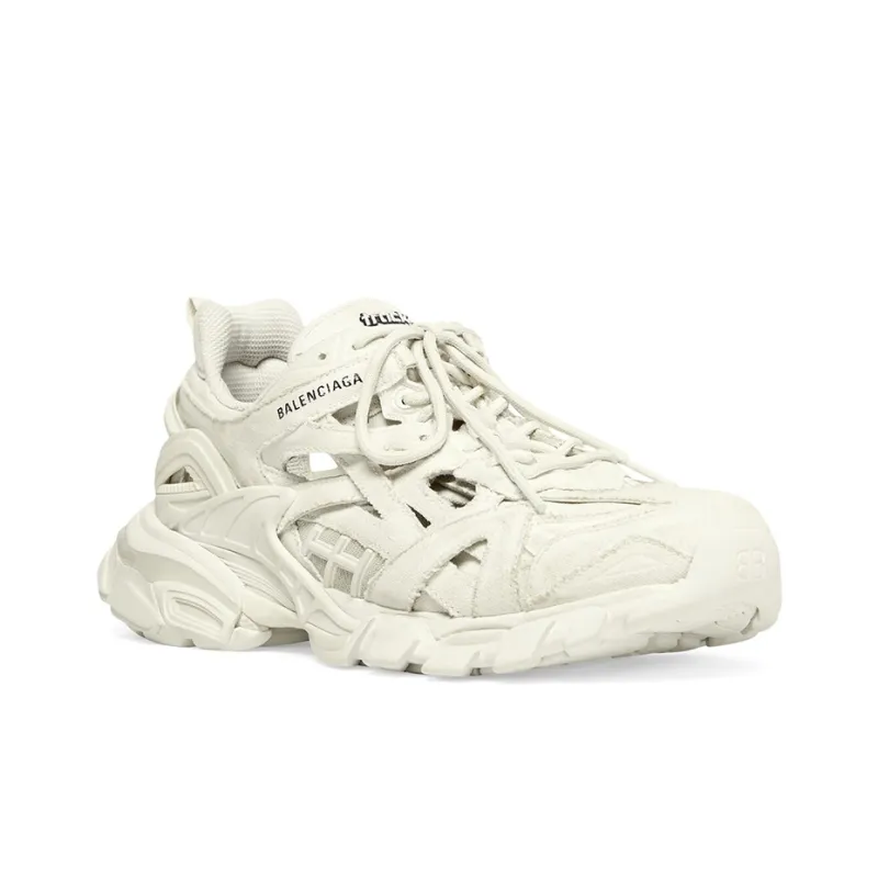 Balenciaga Track.2 Sneaker 'Eggshell'-2