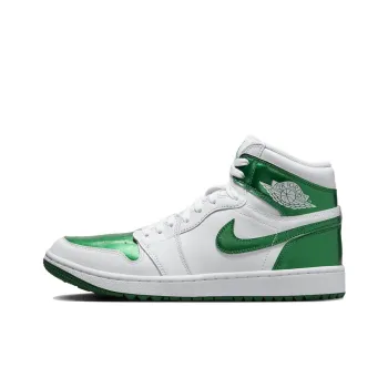 JORDAN 1 Retro High Golf Metallic Green