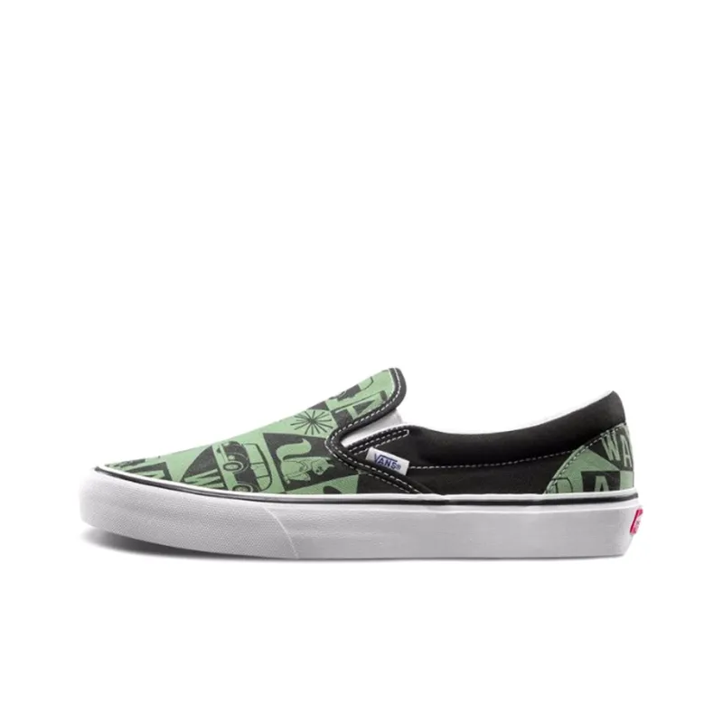 Vans X Yusuke Hanai Slip On Sf 'Green'-0