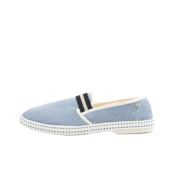 Rivieras Women's Casual Shoes Unisex Low Top Oxford Blue