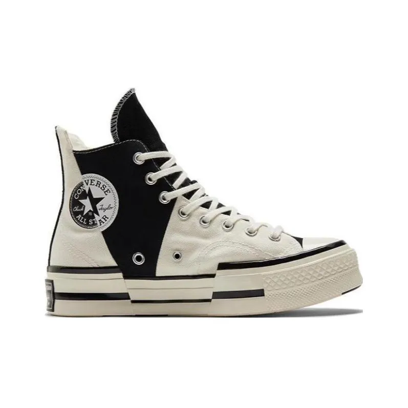 Chuck 70 Converse Plus Counter Climate High 'White Black'-1