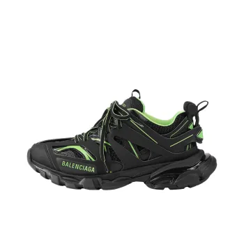 Balenciaga Track Dark Grey Green Women's