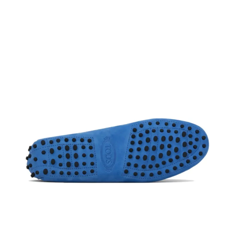 TOD'S Casual Single Shoes Women's Sky Blue-4