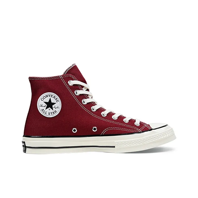 Converse Chuck Taylor All Star 70 Hi Dark Burgundy-1