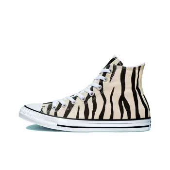 Converse Chuck Taylor All Star Hi Zebra Stripe Women's