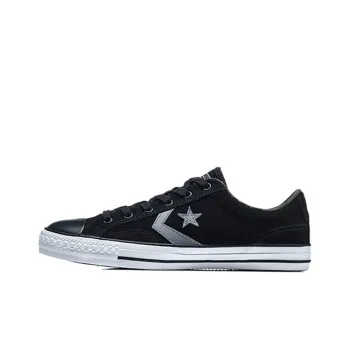 Star Player Converse Ox 'Black White'