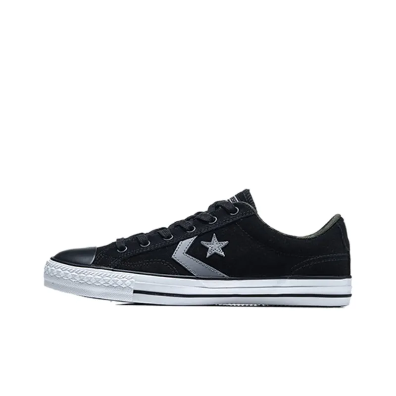 Converse Star Player Ox 'Black White'-0