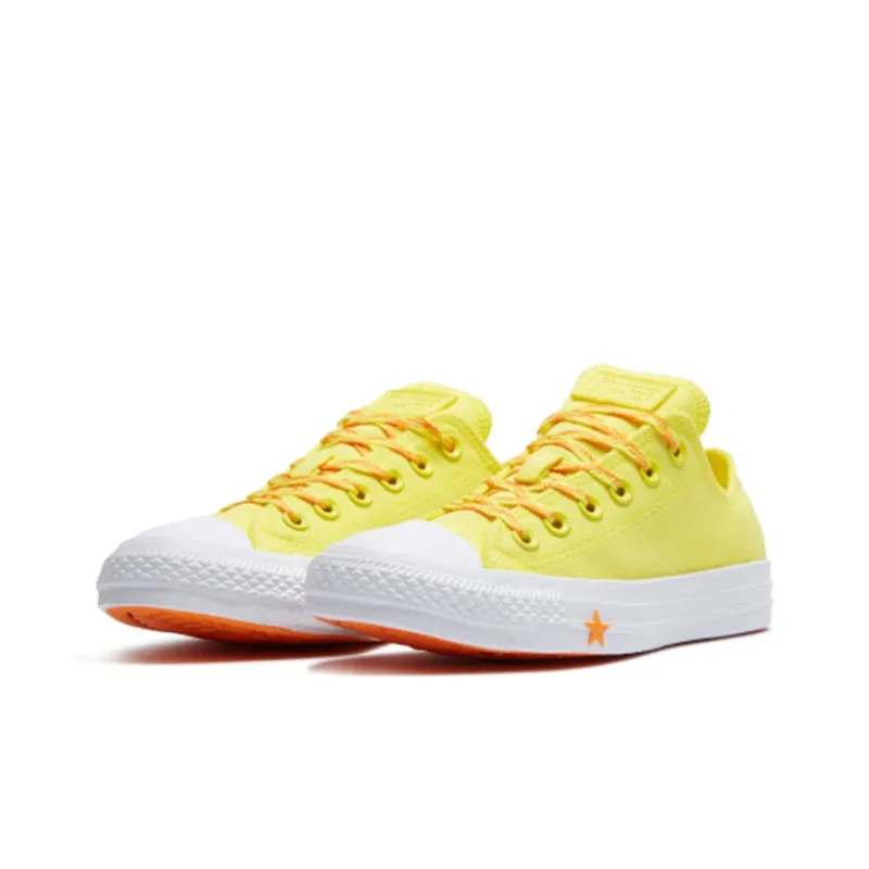 Converse Chuck Taylor All Star 'Lemon Yellow White' Women's-2