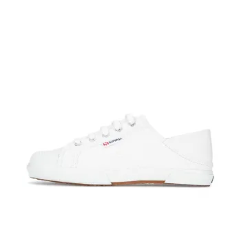 SUPERGA Canvas Shoes Women's Low-Top White