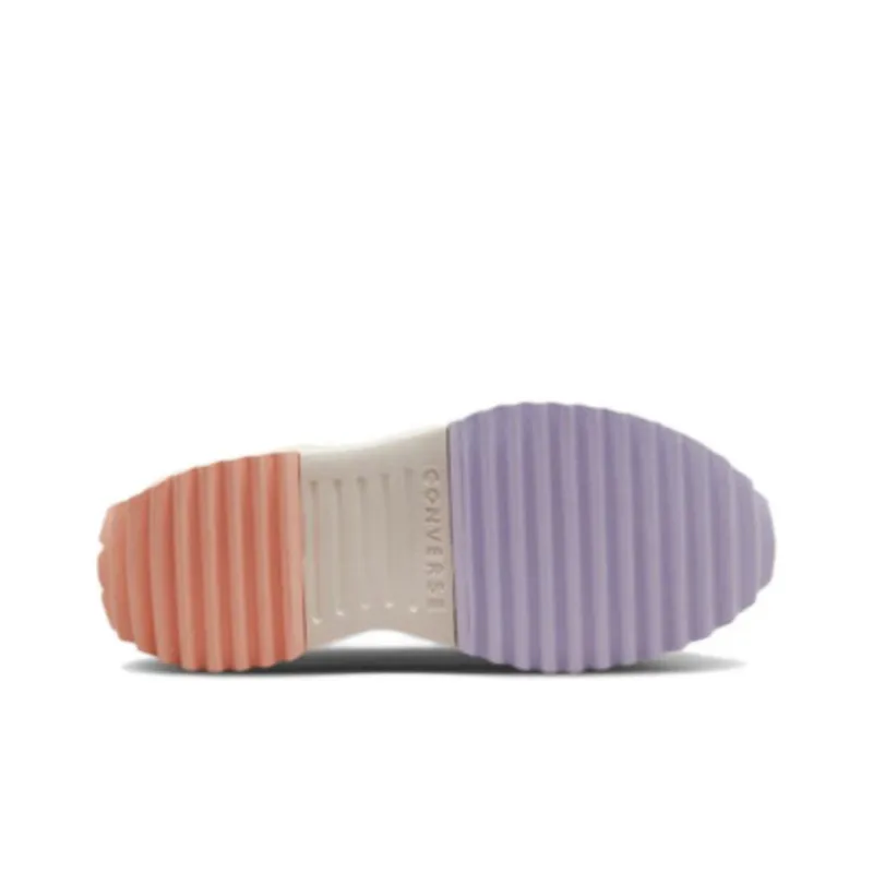 Converse Run Star Hike Platform Utility Strap High Soft Dune-5