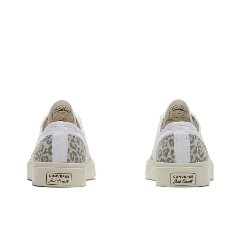 Converse Jack Purcell 'White Grey'-3