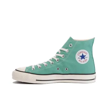 Converse Canvas All Star Hi 'Mint Green'