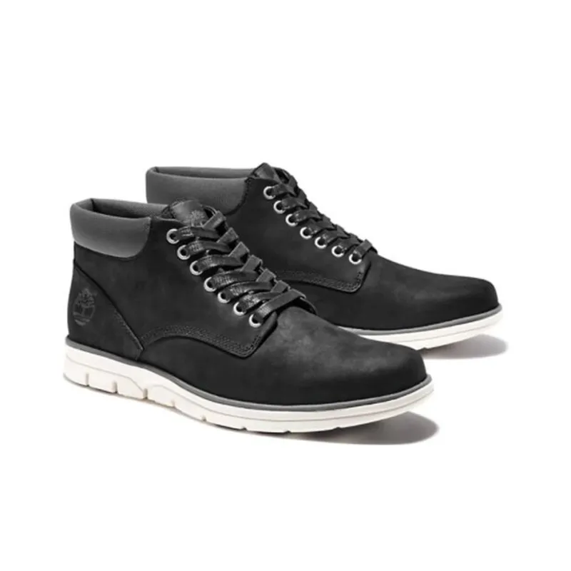 Timberland Bradstreet Chukka Boots 'Black'-1